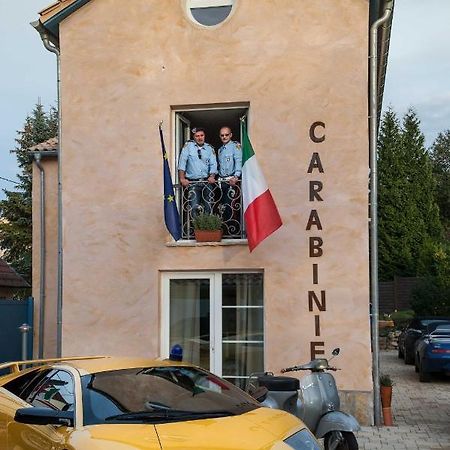 فندق Casa Dei Carabinieri Merchweiler المظهر الخارجي الصورة