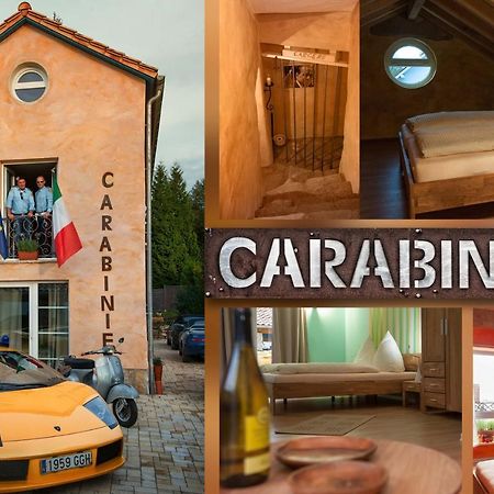فندق Casa Dei Carabinieri Merchweiler المظهر الخارجي الصورة