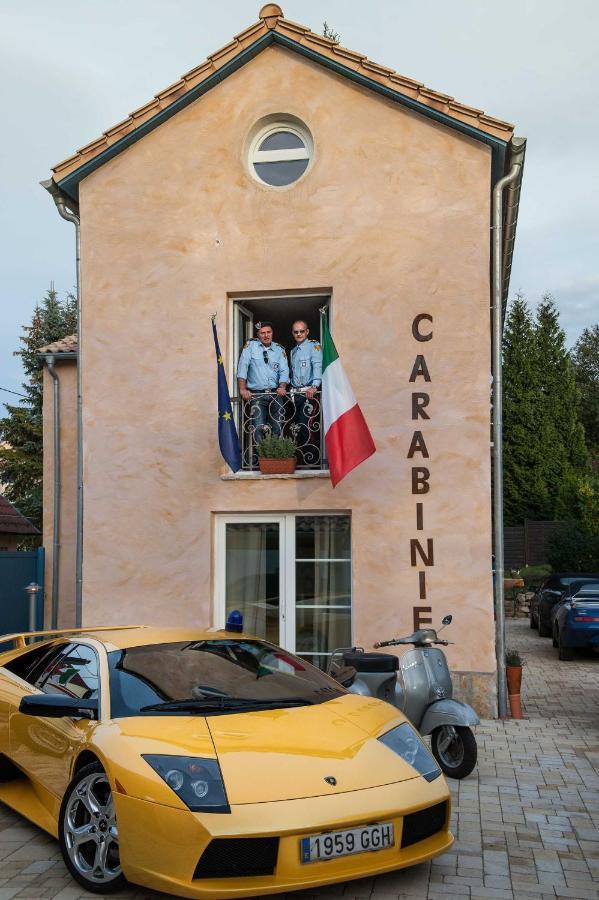 فندق Casa Dei Carabinieri Merchweiler المظهر الخارجي الصورة