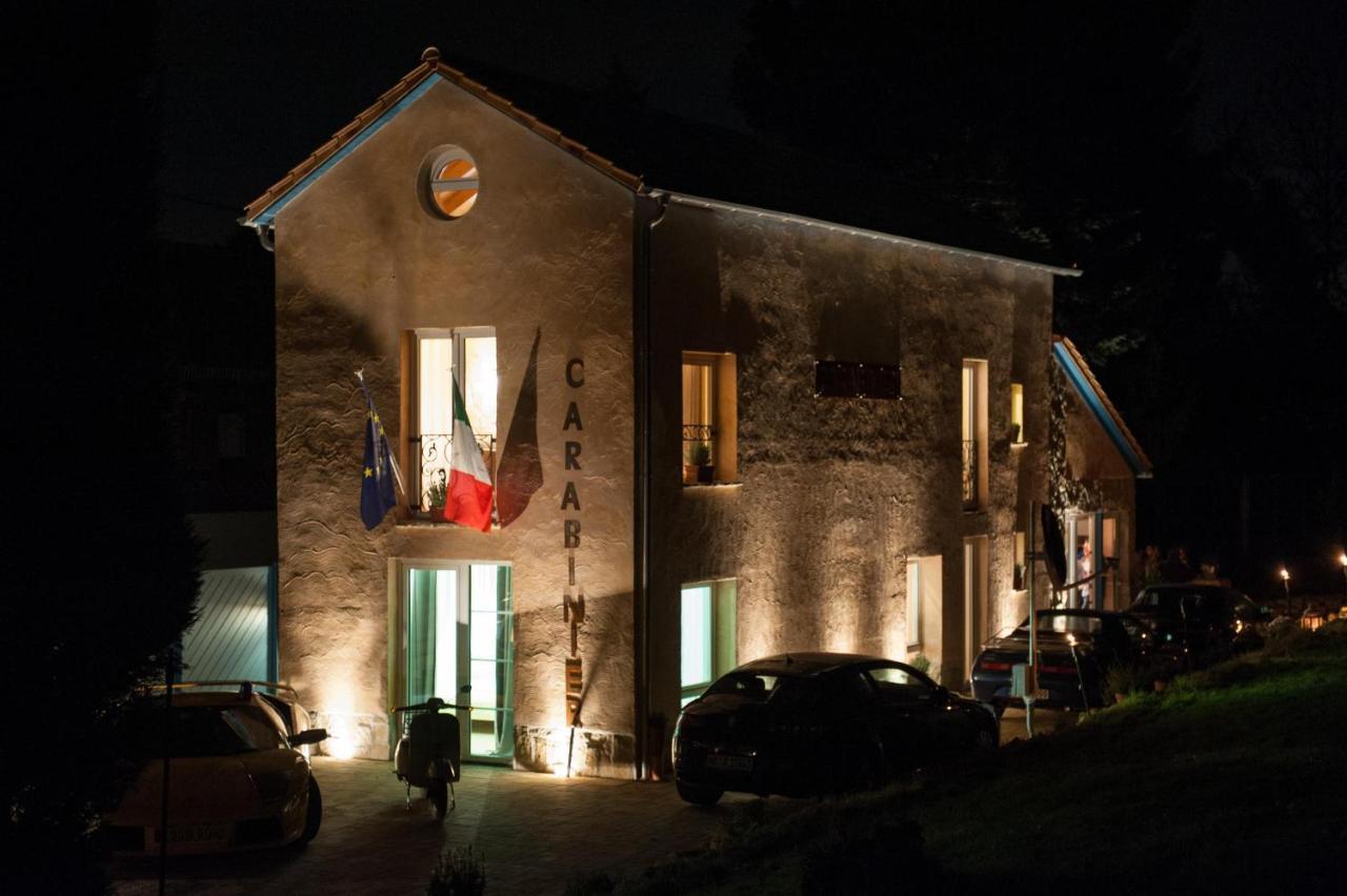 فندق Casa Dei Carabinieri Merchweiler المظهر الخارجي الصورة