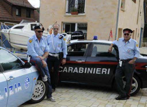 فندق Casa Dei Carabinieri Merchweiler المظهر الخارجي الصورة