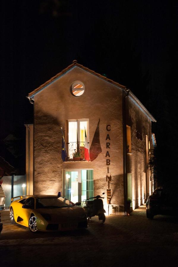 فندق Casa Dei Carabinieri Merchweiler المظهر الخارجي الصورة