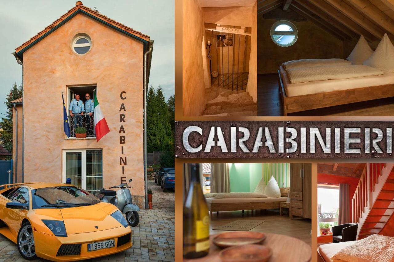 فندق Casa Dei Carabinieri Merchweiler المظهر الخارجي الصورة